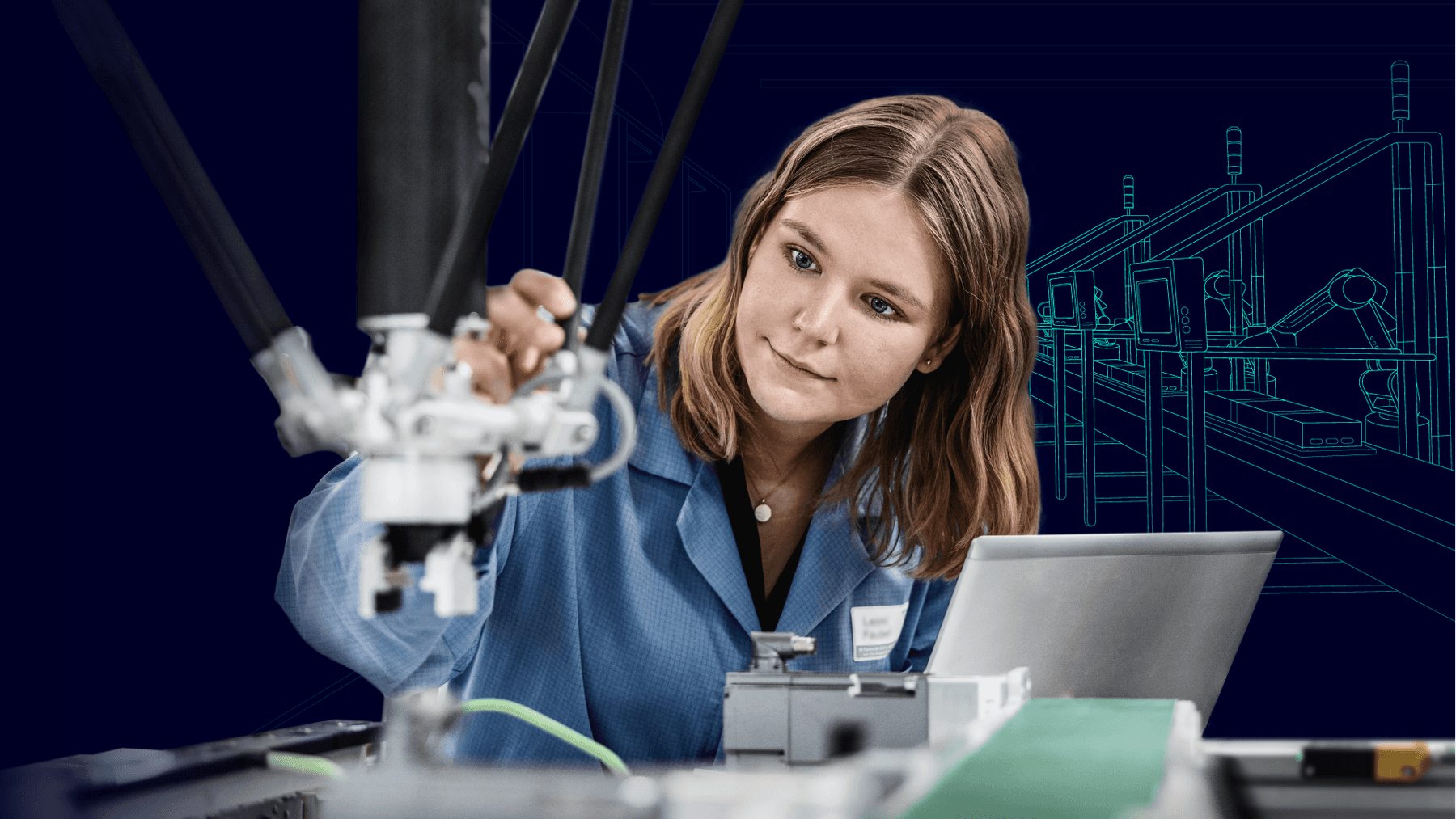 SPS 2025 Digital Experience - Siemens